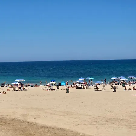 Ponte Sul Mare Πανσιόν Μπάρι