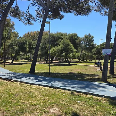 Ponte Sul Mare Πανσιόν 3*