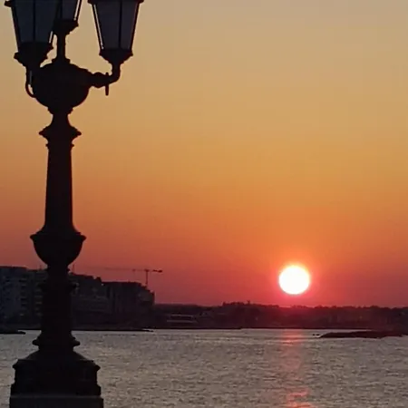 Ponte Sul Mare 招待所 巴里