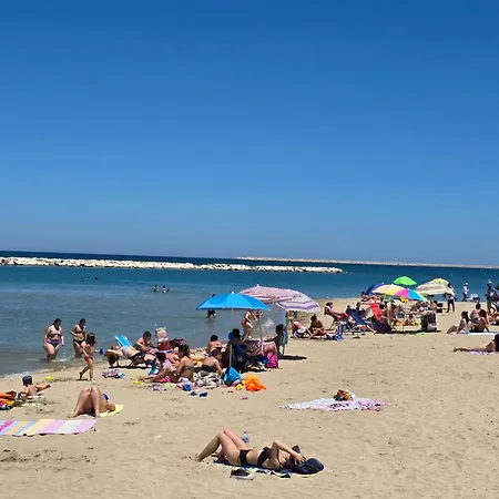 Ponte Sul Mare 招待所 巴里
