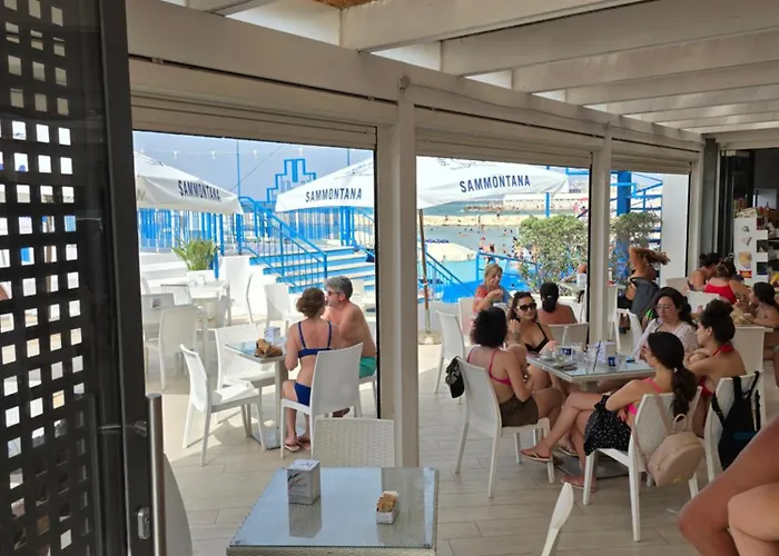 Casa de hóspedes Ponte Sul Mare