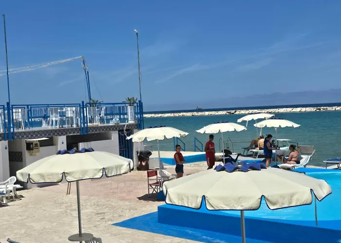 ゲストハウス Ponte Sul Mare