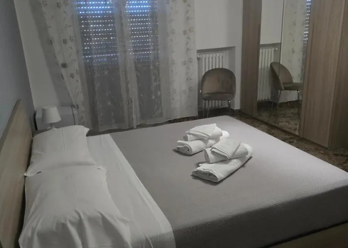 Ponte Sul Mare バーリ