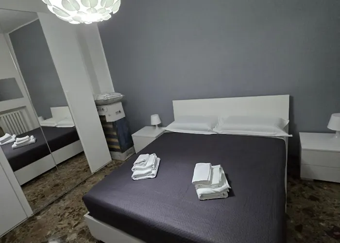 Casa de hóspedes Ponte Sul Mare